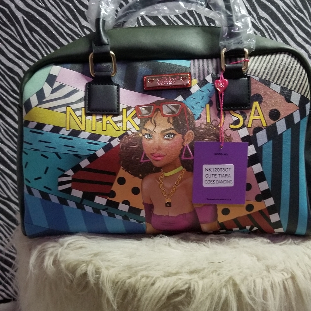 Nikky by Nicole lee Purse